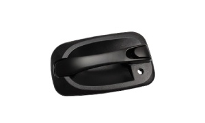 Captain 2014/ Duolika External door handle black