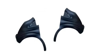 HIACE'19 CORNER FENDER W/ HOLE