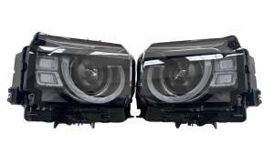 JETOUR T2 HEAD LAMP DEFENDER DESIGN