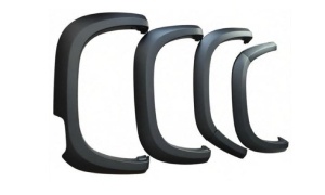 2023 AMAROK FENDER FLARE