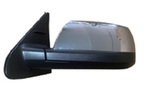 TUNDRA'16-'21 SIDE MIRROR 3 LINES (ELECTRIC+GLASS LAMP)