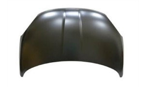 FIAT 500X HOOD