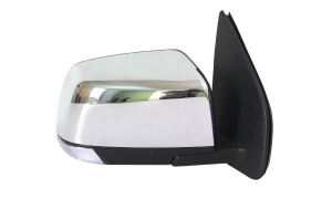 CHEVROLET S10 2012-2020 SIDE MIRROR 8 LINES (ELECTRIC+LAMP+FOLD)Brazilian edition RHD