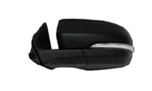 CHEVROLET S10 2012-2020 SIDE MIRROR 2 LINES (MANUAL+LAMP) MEXICAN Edition LHD