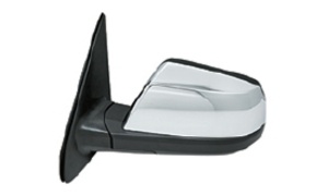 TUNDRA'05-'15 SIDE MIRROR 3 LINES ELECTRIC