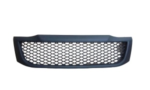 HILUX VIGO'12 GRILLE BLACK W/O LOGO