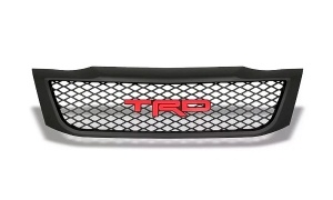 HILUX VIGO'12 GRILLE CHROME W/ TRD LOGO