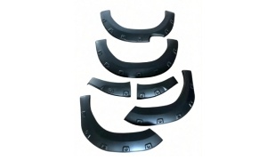 HILUX'21 FENDER FLAER WITH SCREW