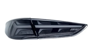 Hyundai Sonata 9 '18-'20   Tail lamp (smoke)LED