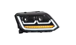 AMAROK'08-'16 LED HEAD LAMP
