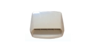 HILUX'15-'25 Diesel edition  HOOD SCOOP