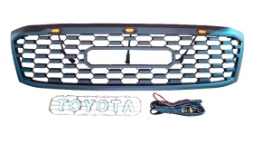 HILUX VIGO'05-'11 GRILLE W/ LED