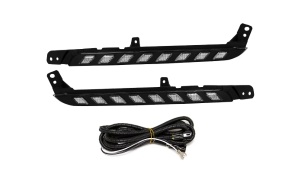 HILUX'21 ROCCO DRL (WHITE+YELLOW)