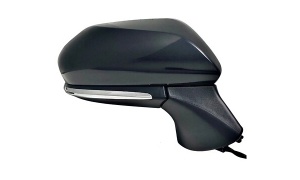 CAMRY'18 USA  SIDE MIRROR 5 LINES POWER+LAMP