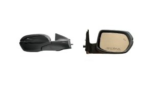 CRV'17-'22 USA  SIDE MIRROR 3 LINES POWER