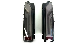 Toyota HIACE '05-'18 Tail Lamp smoke