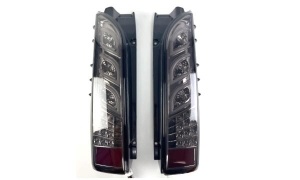 Toyota HIACE '05-'18 Tail Lamp smoke
