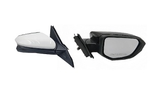 CIVIC'16-'22 USA  SIDE MIRROR 7 LINE POWER+HEAT+LAMP