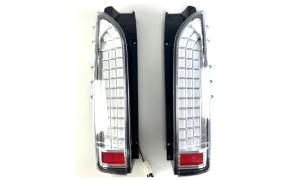 Toyota HIACE '05-'18 Tail Lamp clear
