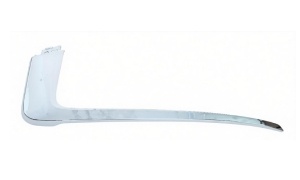 MITSUBISHI Eclipse Cross '22-'25 Front Bumper Grille Upper Chrome Trim Molding