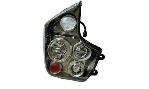 SINOTRUK HOWO T5G  HEAD LAMP with DRL