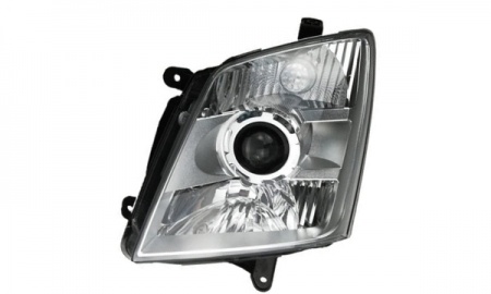 фара d-max '06