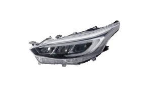 yaris l 2020 налобный фонарь led