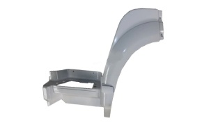 HOWO 2010 FRONT FENDER FRONT section