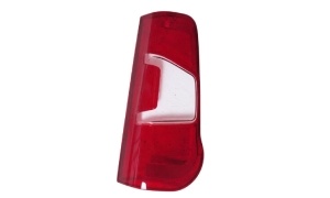 PEUGEOT PARTNER 2019/CT BERLINGGO 2015-2018/PEUGEOT RIFTER 2018  TAIL LAMP LENS