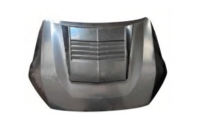 Hilux Travo’26 HOOD scoop
