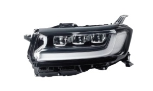 LAND CRUISER 2022 LOW LEVEL UPGRADE TO HIGH LEVEL HEAD LAMP