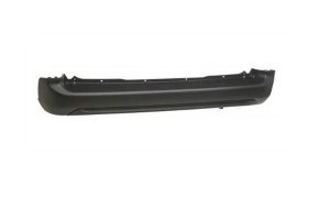 FIAT DOBLO'18 REAR BUMPER W/O HOLE