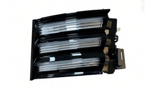 KICKS'25 FOG LAMP W/ DRL