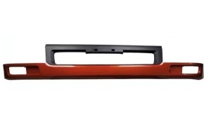 Captain 2014/ Duolika FORNT BUMPER