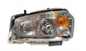 HOWO 2010 HEAD LAMP WITH LENS