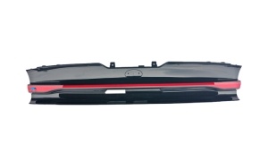 PRIUS'24 THROUGH TAIL LIGHT W/ HOLE RED