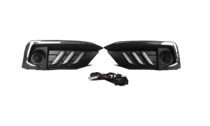 CIVIC'19 FOG LAMP DRL KIT 1