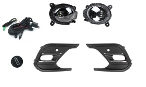 POLO TRACK'23 FOG LAMP KIT