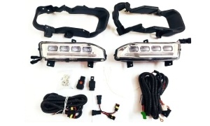 ALMERA/VERSA'23 FOG LAMP LED KIT