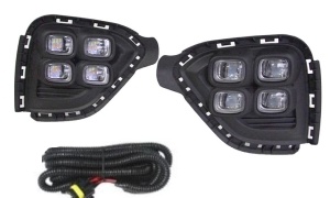 IX25/CRETA'16-'18 DRL KIT 2