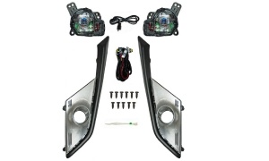 CX-3'16 FOG LAMP KIT
